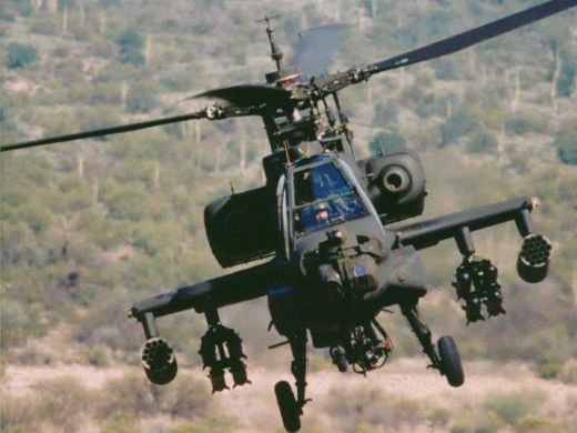 Apache-Attack-Helicopter