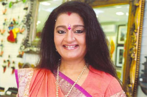 Apara Mehta Juggling TV and Theater!
