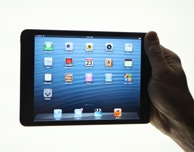 Apple’s newly-unveiled iPad Mini now available for pre-orders 