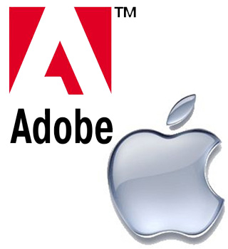 Apple-Adobe