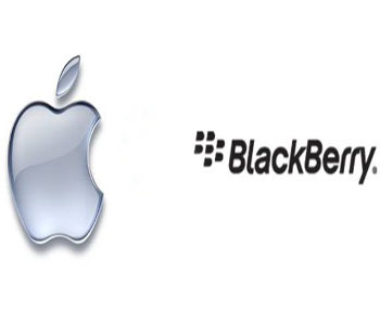 Apple surpasses BlackBerry in Canadian market