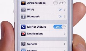 Apple’s ‘Do Not Disturb’ bug wont be fixed before Jan. 7