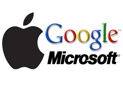 Apple, Microsoft, Google to hold developer events next month