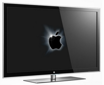 WSJ report: Apple testing several designs for large format HDTV