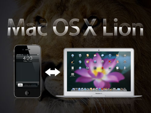 Apple releases "gold master" build of OS X Lion for developers