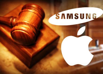 Samsung Apple