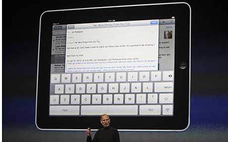 Apple iPad
