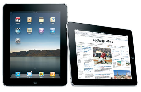 Apple iPad’s Wi-Fi, a hit