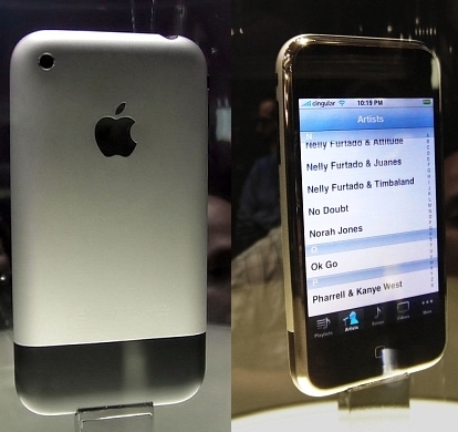 Vodafone & O2 pronounce iPhone 4