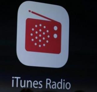 Apple unveiled music streaming service, iTunes Radio