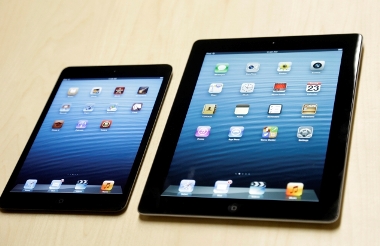Apple's iPad Mini expected to outsell Amazon Kindle Fire HD and Google Nexus 7