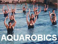 Aquarobics can help in easing pain during delivery