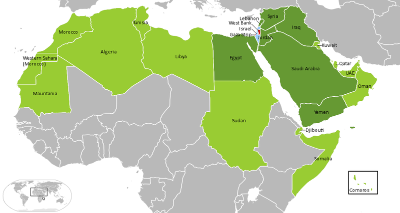 Arab-Israeli