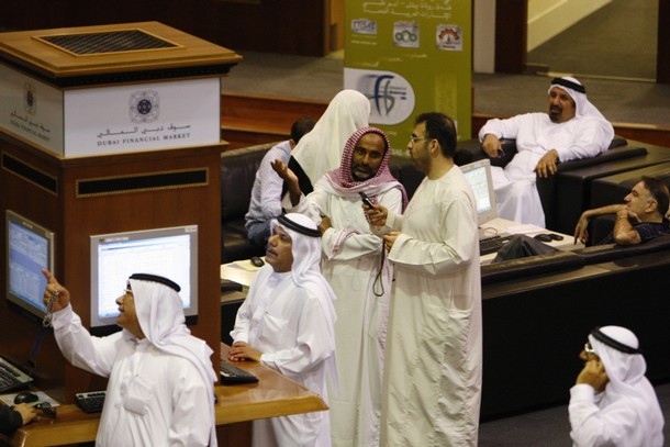 Arab stocks volatile on oil prices, second quarter results