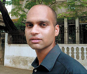 aravind adiga description