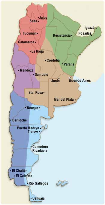 Argentina Land Use