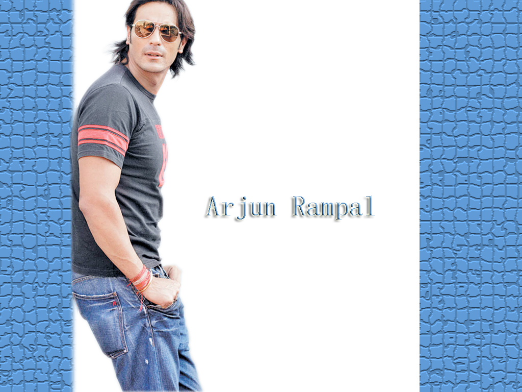 Arjun Rampal - Wallpaper