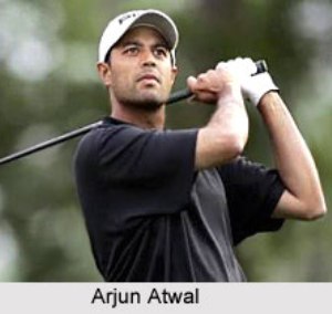 Arjun Atwal
