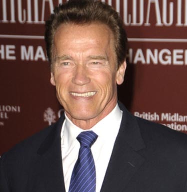 latest arnold photos