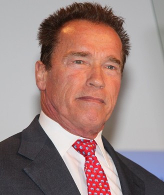 Arnold Schwarzenegger