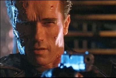 Arnie to make digital cameo in new Terminator flick