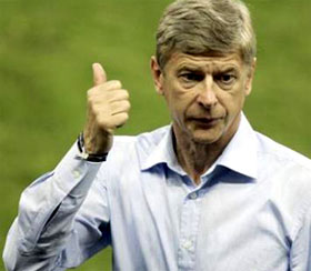 Wenger dumped Real riches to achieve dream of title win for Arsenal