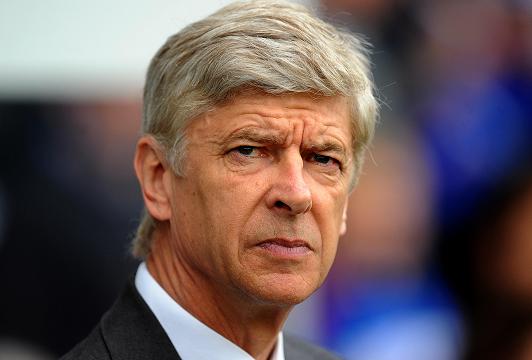 ... has announced a pre-tax profit of 17.8 million pounds in their half-yearly financial results on Monday, leading to manager Arsene Wenger facing renewed ... - Arsene-Wenger1