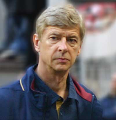 Wenger Angry