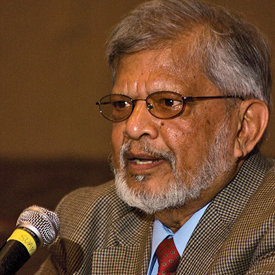 Arun Gandhi