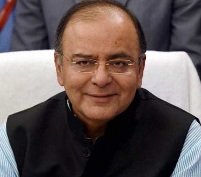 Arun Jaitley