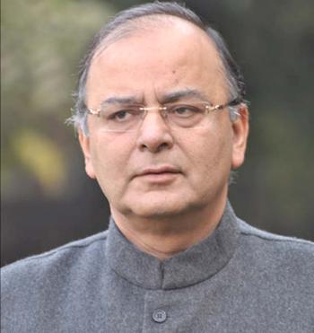 Arun Jaitley