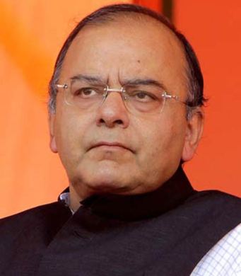 Arun Jaitley