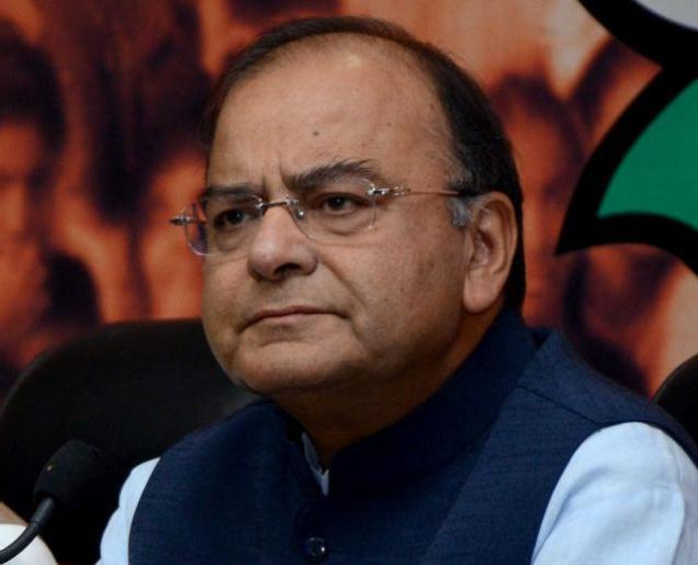 Arun-Jaitley