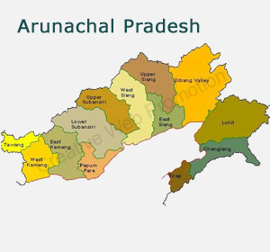 Arunachal Pradesh