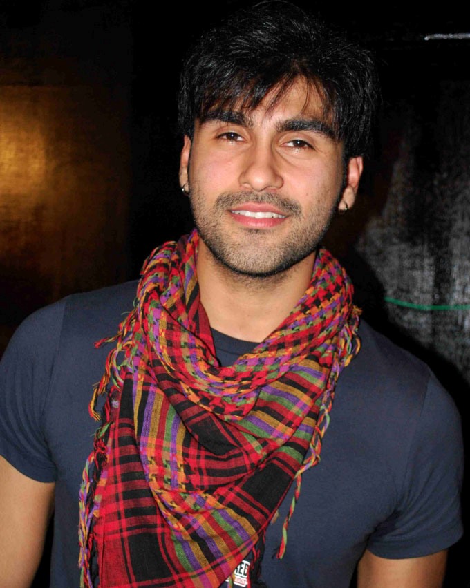 Arya Babbar Releases His First Comic Book