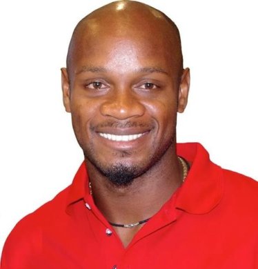 Asafa Powell