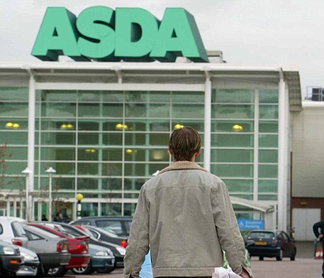 Asda buys Netto in a £778 million deal