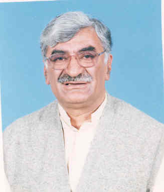 ANP chief Asfandyar Wali