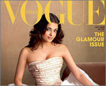 Aishwarya On Cover Of Vogue India