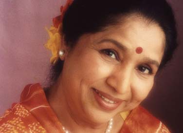 Asha Bhosle | TopNews