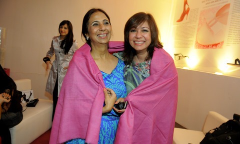 Delhi-Based Designers Ashima-Leena To Design Costumes For CWG