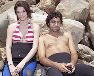 Ashley Greene, Adrien Grenier dismiss romance rumours