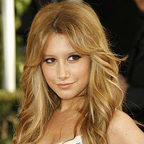 Ashley Tisdale gorging on breads but still in perfect shape