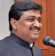 Ashok Chavan sworn in Maharashtra chief minister