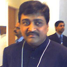 Ashok Chavan