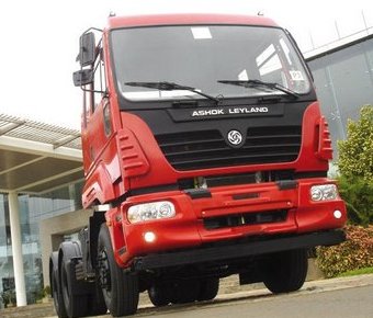 Ashok Leyland Q1 net surges over sixteen-fold to Rs 590 crore