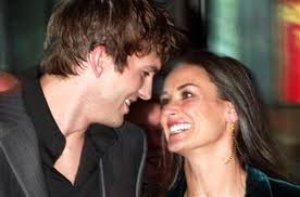 Moore and Kutcher Spends Time Together To Sort Out Differences