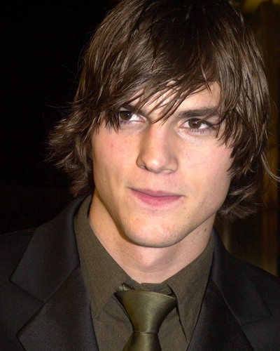 Kutcher, 31 