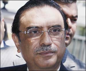 Zardari’s UN General Assembly speech written by Siegel was worth 25,000 dollars!