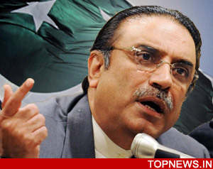 Pakistani president: Nukes are safe